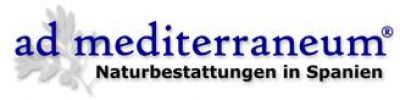ad mediterraneum - Naturbestattungen in Spanien